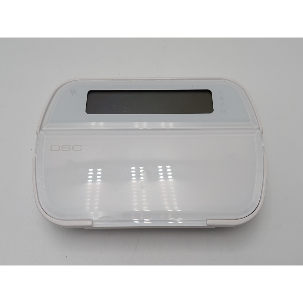 DSC WT5500-433 Wireless Keypad For Impassa Panels Tested And Working